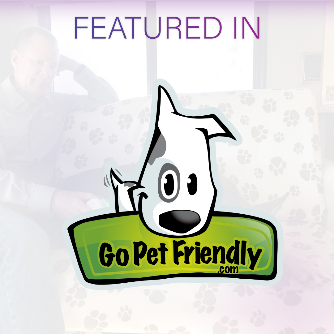 LumaSoothe was featured in GoPetFriendly.com Blog