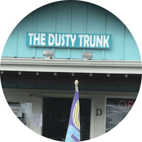 The Dusty Trunk Store