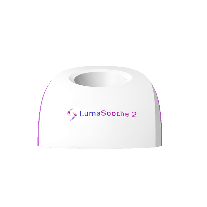 USB Base to Charge LumaSoothe 2