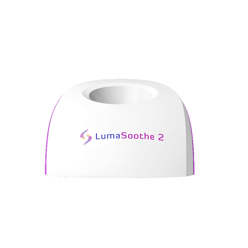 USB Base to Charge LumaSoothe 2